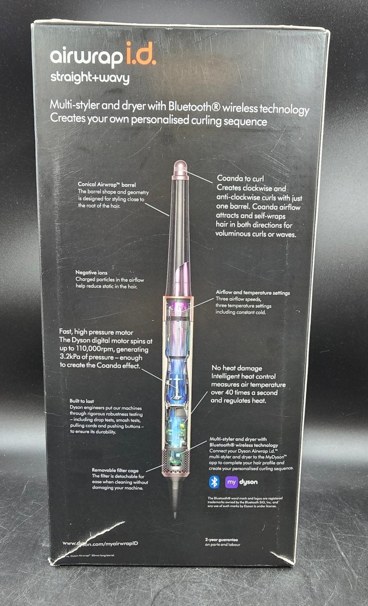 Dyson - airwrap i.d. - Straight Wavy - Mega Cash Sydney