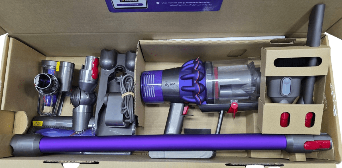 Dyson Cyclone V10 Vacuum Cleaner - Preowned - Like New condition - Mega Cash Sydney