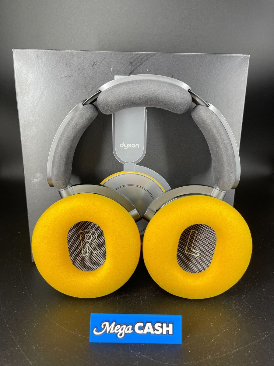 DYSON HEADPHONES AUDIO ONTRAC CNC - Mega Cash Sydney