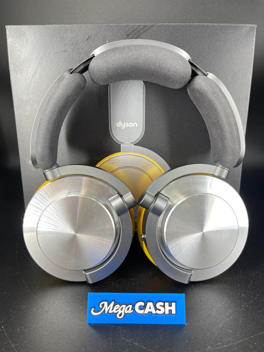 DYSON HEADPHONES AUDIO ONTRAC CNC - Mega Cash Sydney