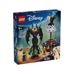LEGO DISNEY VILLAINS #43262