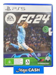 EA Sports FC 24 - PlayStation 5/PS5 Game - Mega Cash Sydney