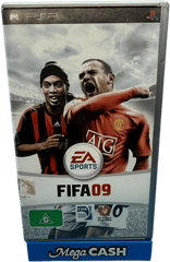 EA SPORTS FIFA 09 - PSP GAME - Mega Cash Sydney