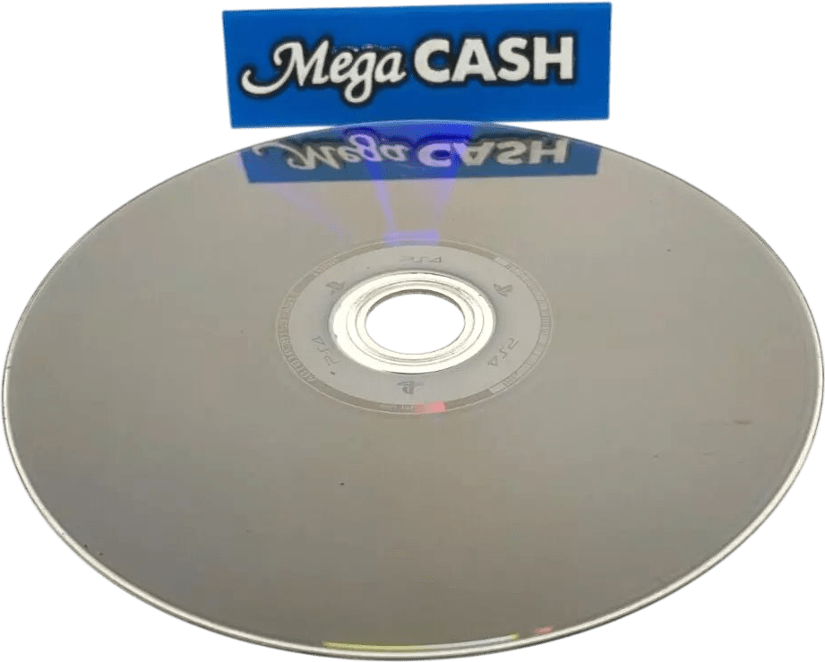 EA Sports UFC - PlayStation 4 PS4 Game - Disc Only - Mega Cash Sydney