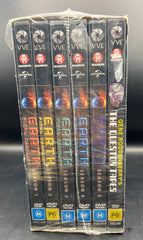 Earth Final Conflict Ultimate DVD Collection - Gene Roddenberry - Mega Cash Sydney