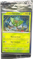 EB GAMES Teal Mask Ogerpon 024/167 Twilight Masquerade - Mega Cash Sydney