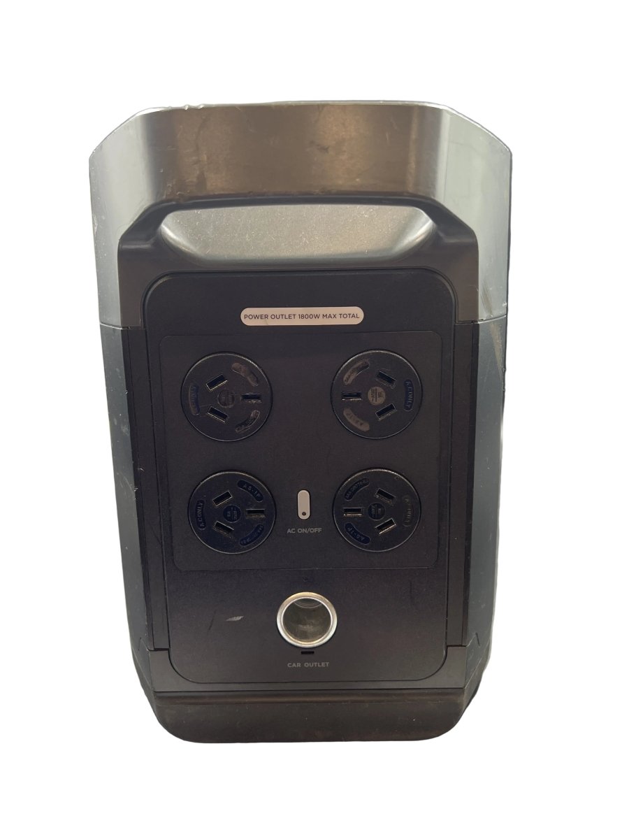 EcoFlow DELTA EF3 Pro Portable Power Station - Mega Cash Sydney