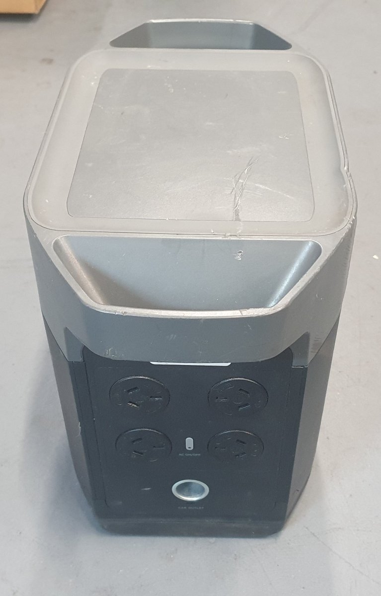 EcoFlow DELTA Pro 3 Portable Power Station - EF3 Pro - Mega Cash Sydney