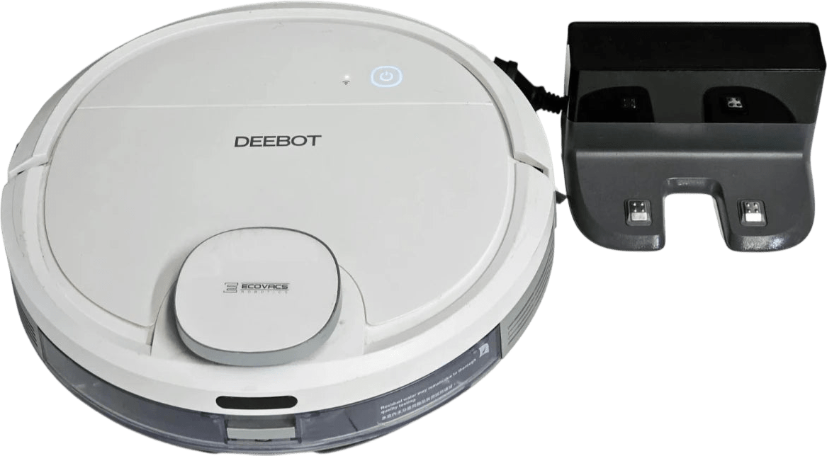 ECOVACS Robotics Vacuum Cleaner DN5G - * FAULTY * - Mega Cash Sydney