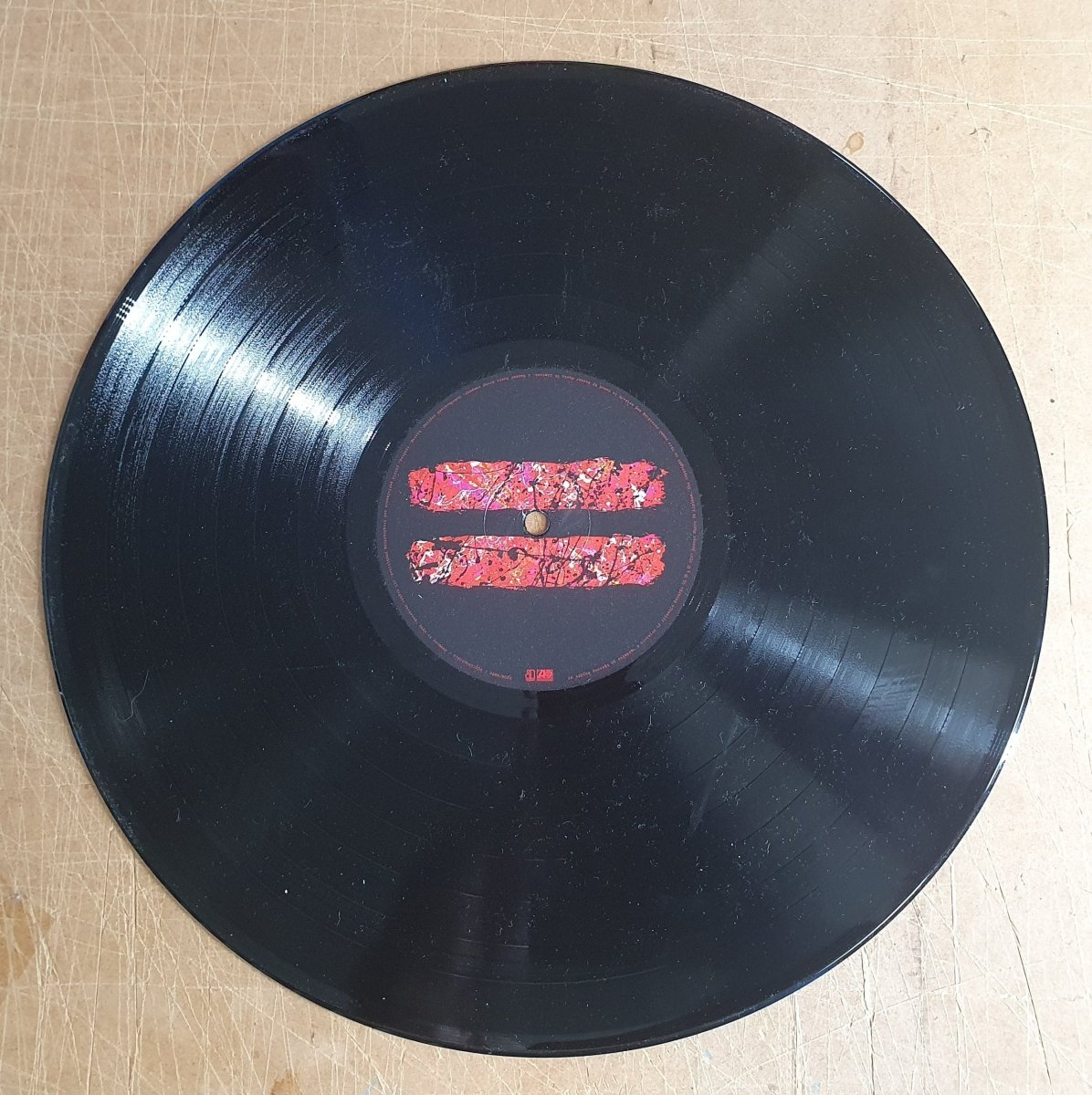 ED SHEERAN - "Equals" - Record - Vinyl - 0190296657078 - Mega Cash Sydney