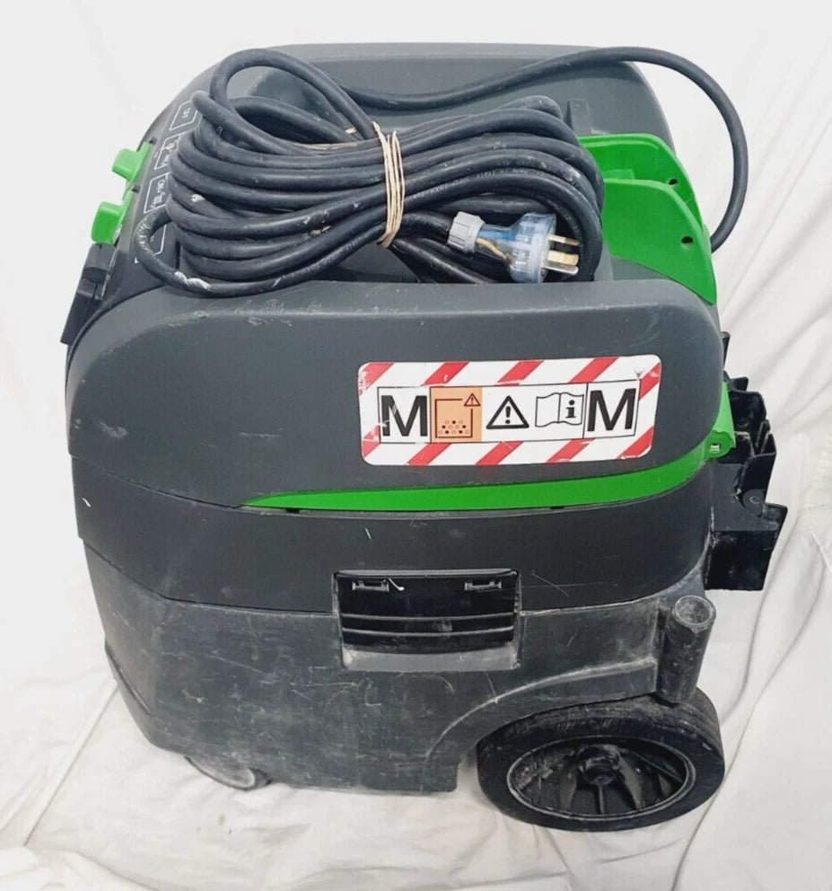 EIBENSTOCK - DSS 35 M IP - Vacuuming of dust (dry) and sludges (wet) - Mega Cash Sydney