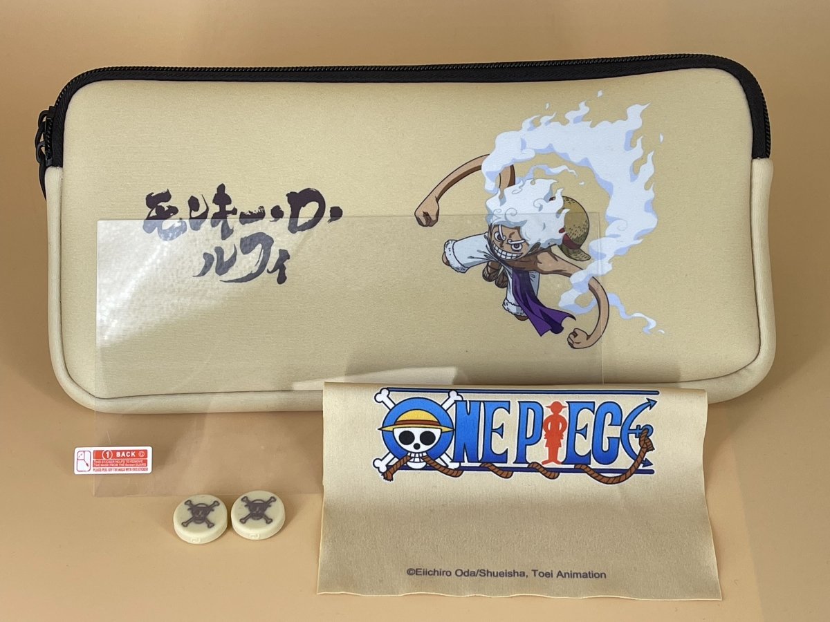EIICHIRO - ONE PIECE Nintendo Switch Case - Mega Cash Sydney