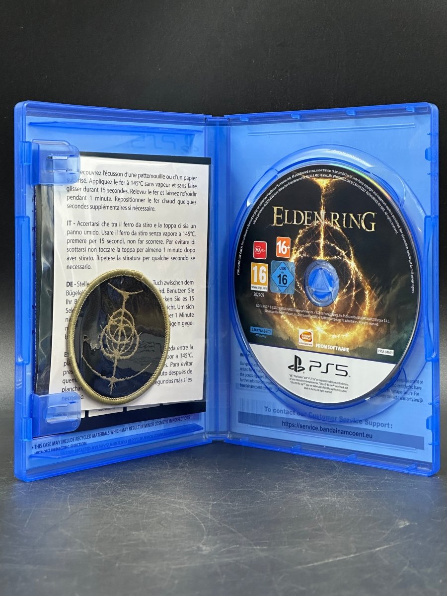 Elden Ring - PlayStation 5/PS5 Game - Mega Cash Sydney