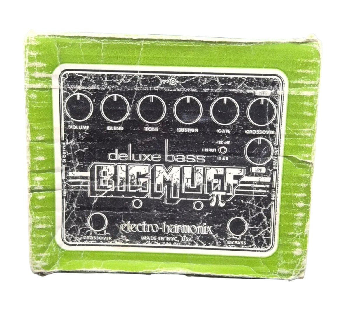 Electro Harmonix Pedal - Mega Cash Sydney