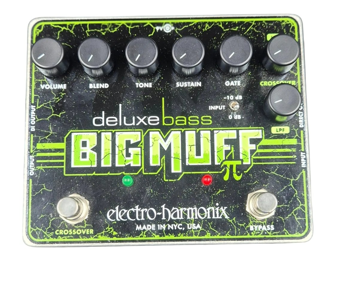 Electro Harmonix Pedal - Mega Cash Sydney