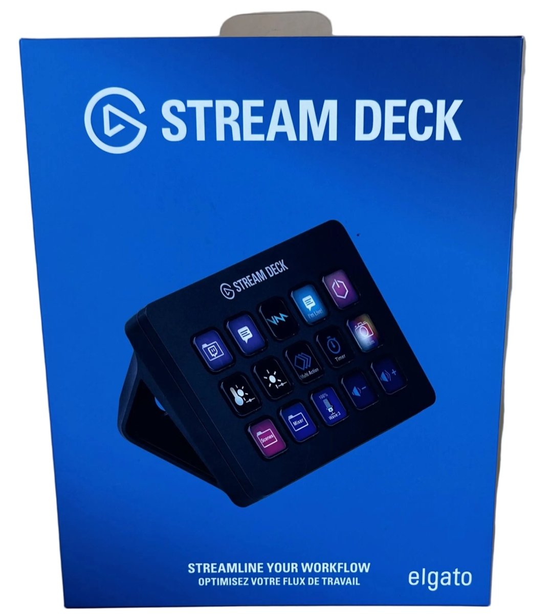 Elgato Stream Deck MK.2 Studio Controller - 20GBA9901 - Mega Cash Sydney
