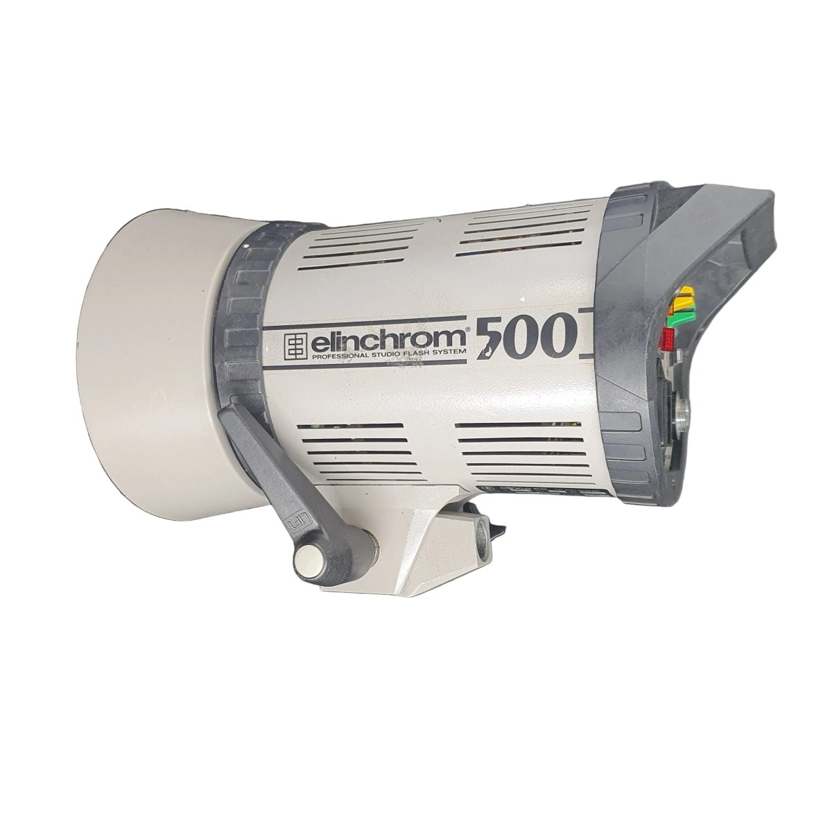 ELINCHROM 500 LIGHT MULTI VOLTAGE FLASH WITH ELINCA SA TRIPOD - Mega Cash Sydney