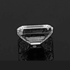 Emerald Cut Loose Diamond with Valuation - Mega Cash Sydney