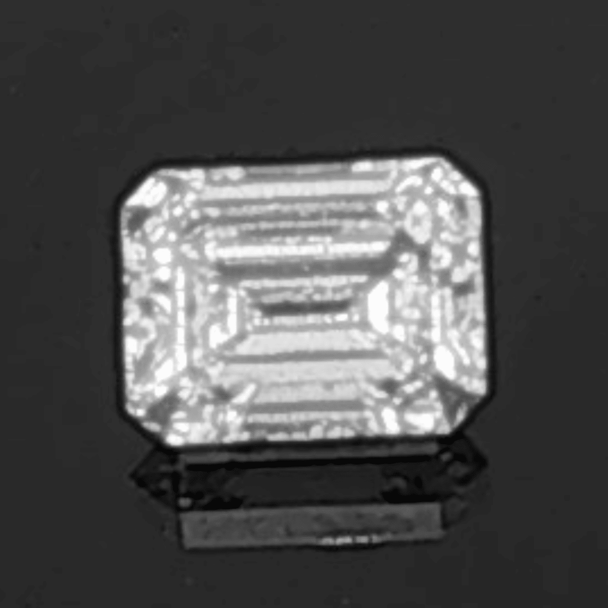 Emerald Cut Loose Diamond with Valuation - Mega Cash Sydney