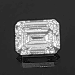 Emerald Cut Loose Diamond with Valuation - Mega Cash Sydney