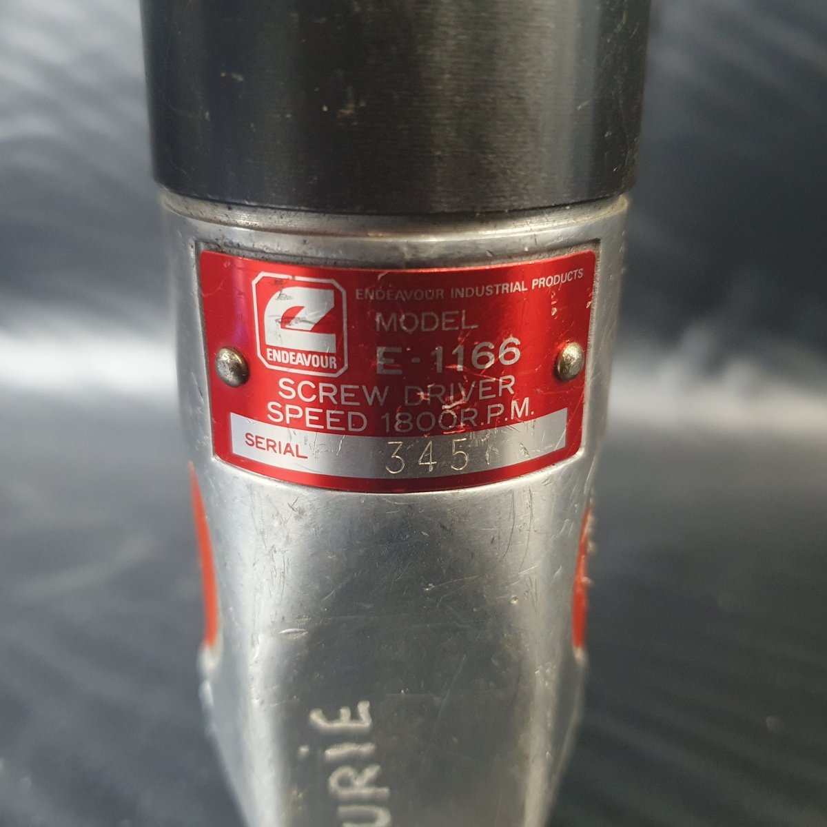 ENDEAVOUR - SCREWDRIVER - E - 1166 - 8mm Capacity - Pneumatic - Mega Cash Sydney