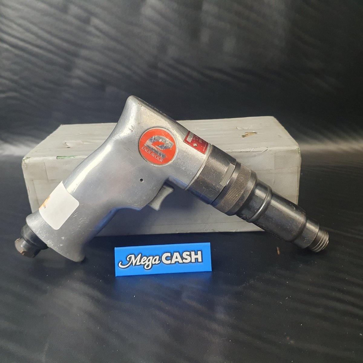 ENDEAVOUR - SCREWDRIVER - E - 1166 - 8mm Capacity - Pneumatic - Mega Cash Sydney
