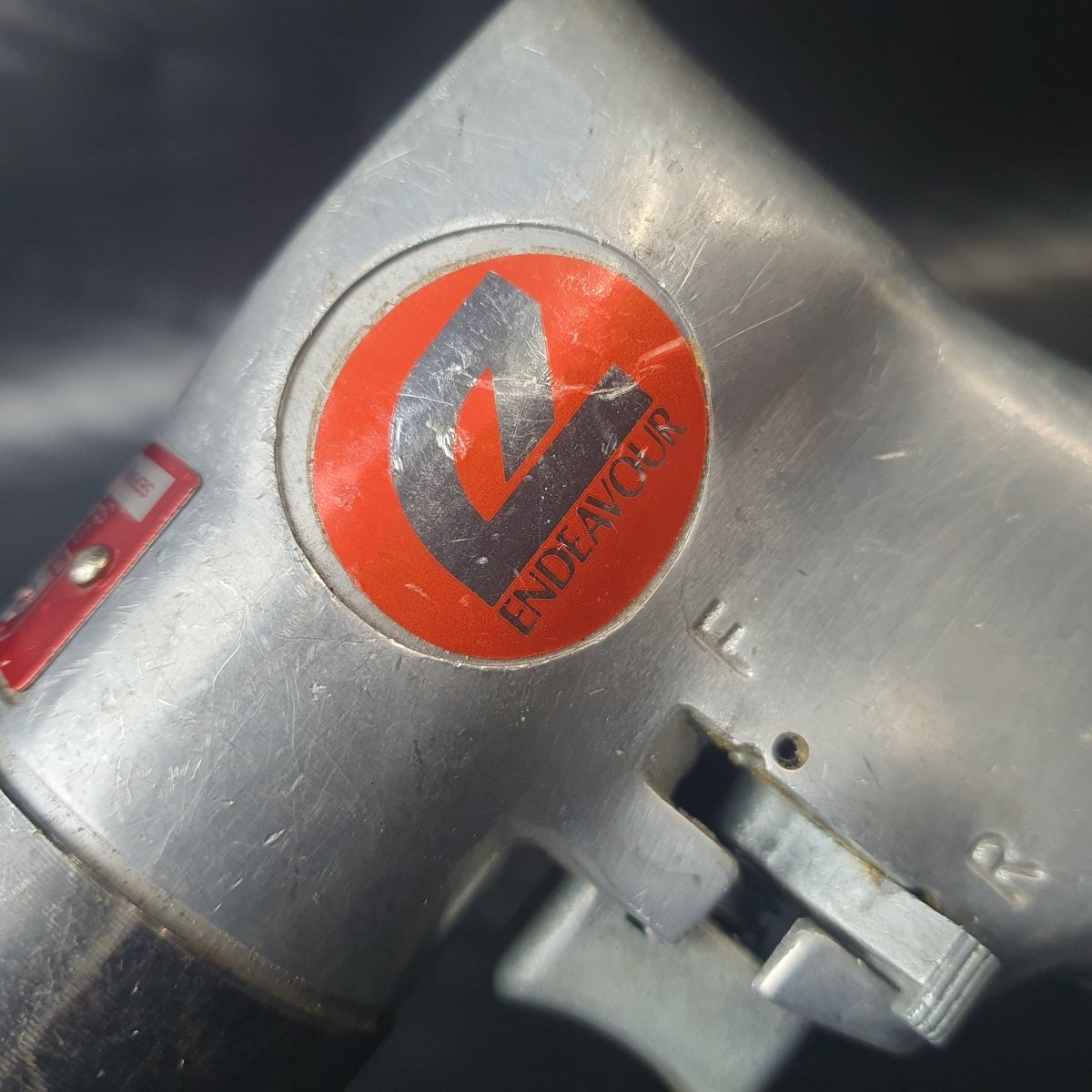 ENDEAVOUR - SCREWDRIVER - E - 1166 - 8mm Capacity - Pneumatic - Mega Cash Sydney