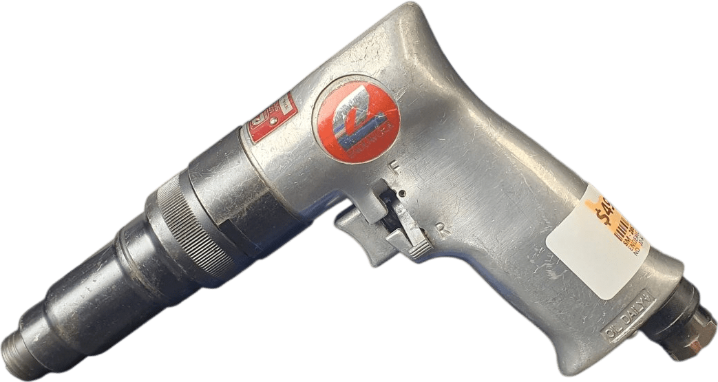 ENDEAVOUR - SCREWDRIVER - E - 1166 - 8mm Capacity - Pneumatic - Mega Cash Sydney