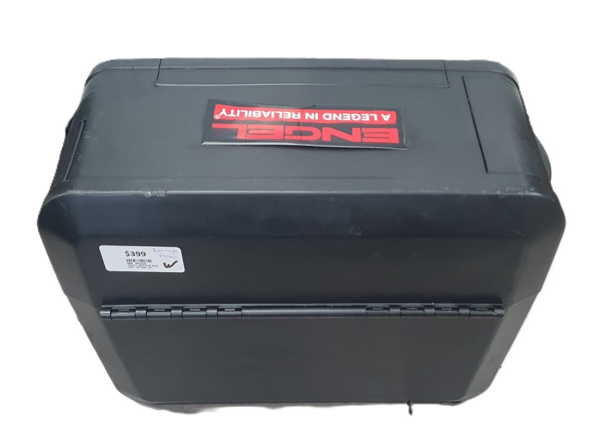 ENGEL - Series 2 - Smart Battery Box with Battery & Charger - Mega Cash Sydney