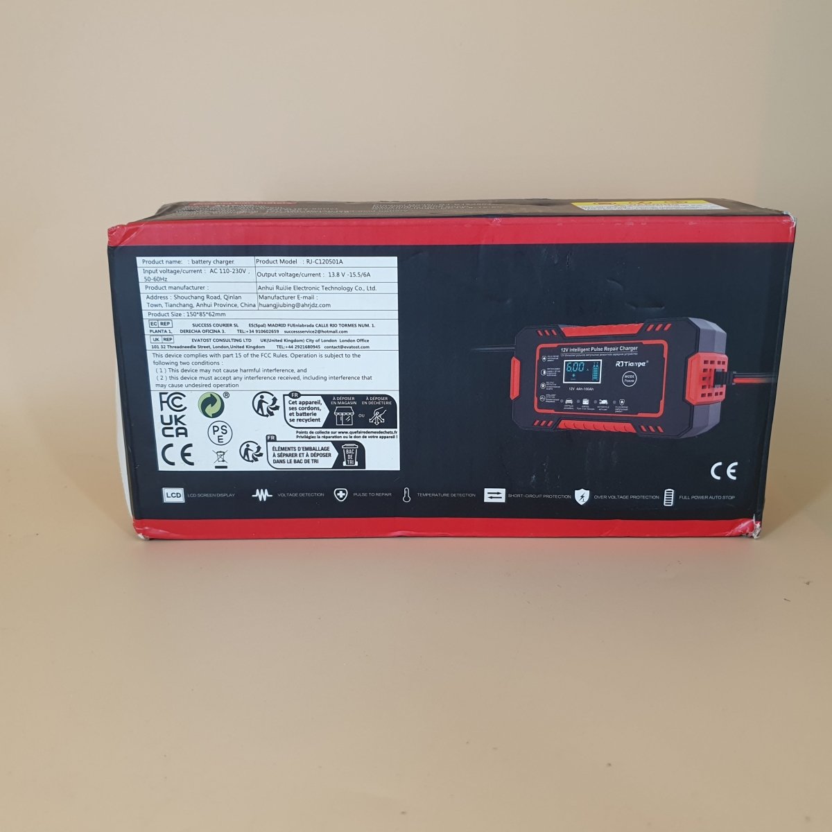 ENGEL - Series 2 - Smart Battery Box with Battery & Charger - Mega Cash Sydney