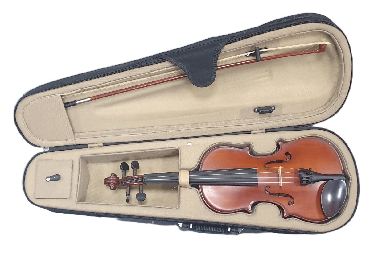ENRICO - VIOLIN STUDENT Plus - 3/4 - WITH CASE AND BOW - Mega Cash Sydney