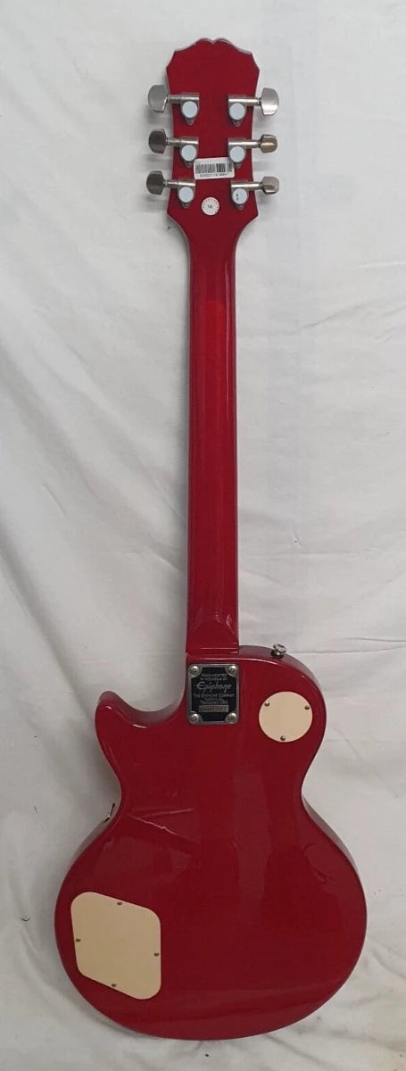 Epiphone Guitar - Les Paul 100 - Cherry Sunburst - Mega Cash Sydney
