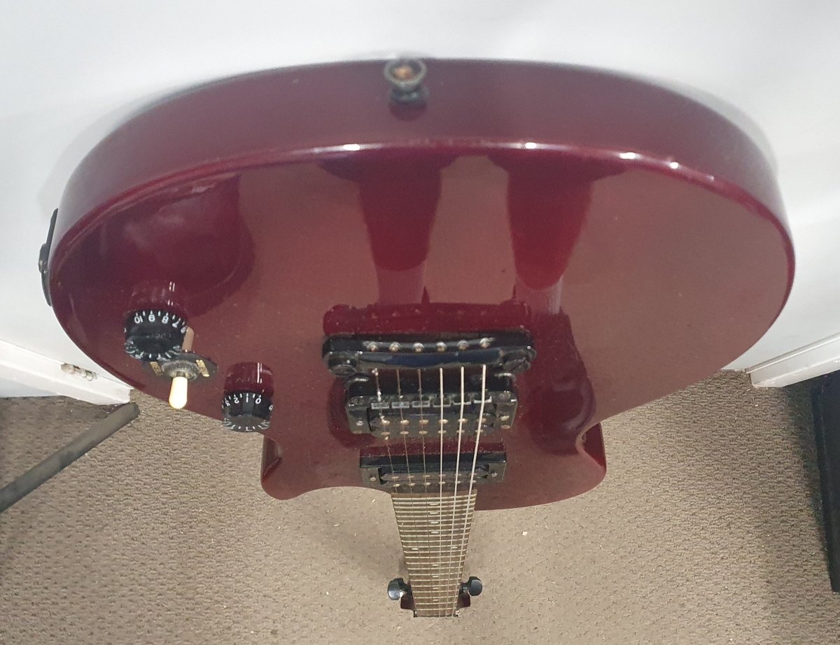 Epiphone - Special Model - Special II - Wine Red - 2005 - Mega Cash Sydney