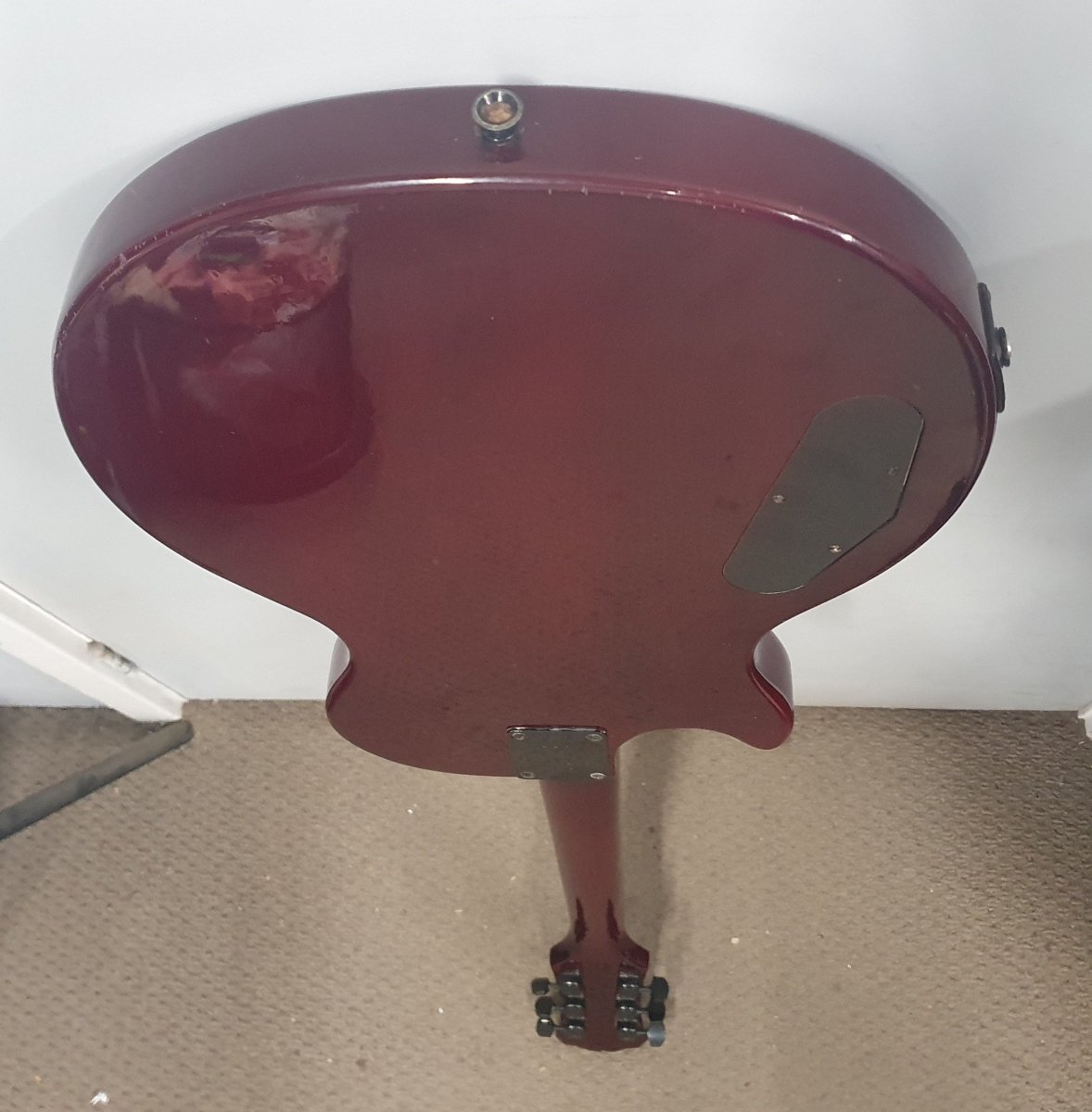 Epiphone - Special Model - Special II - Wine Red - 2005 - Mega Cash Sydney