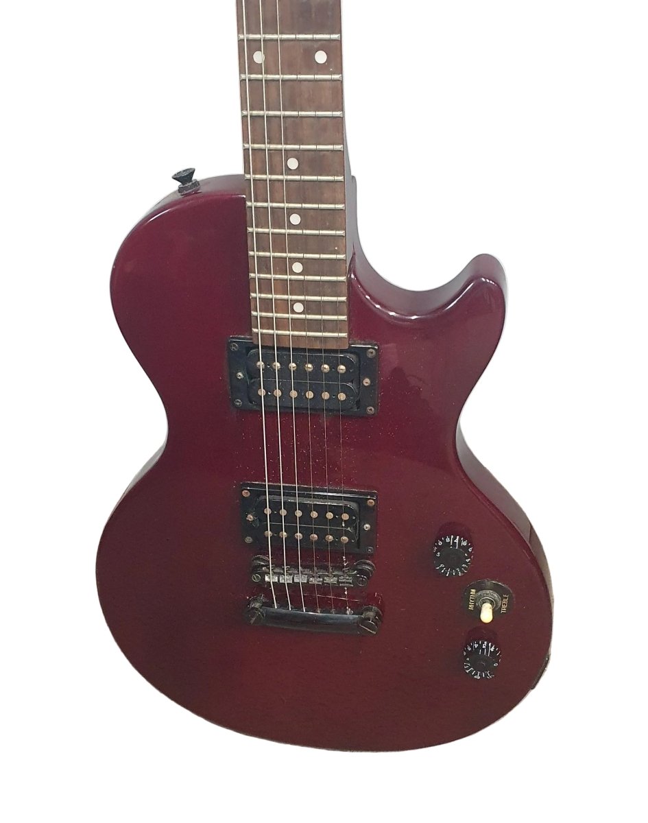 Epiphone - Special Model - Special II - Wine Red - 2005 - Mega Cash Sydney
