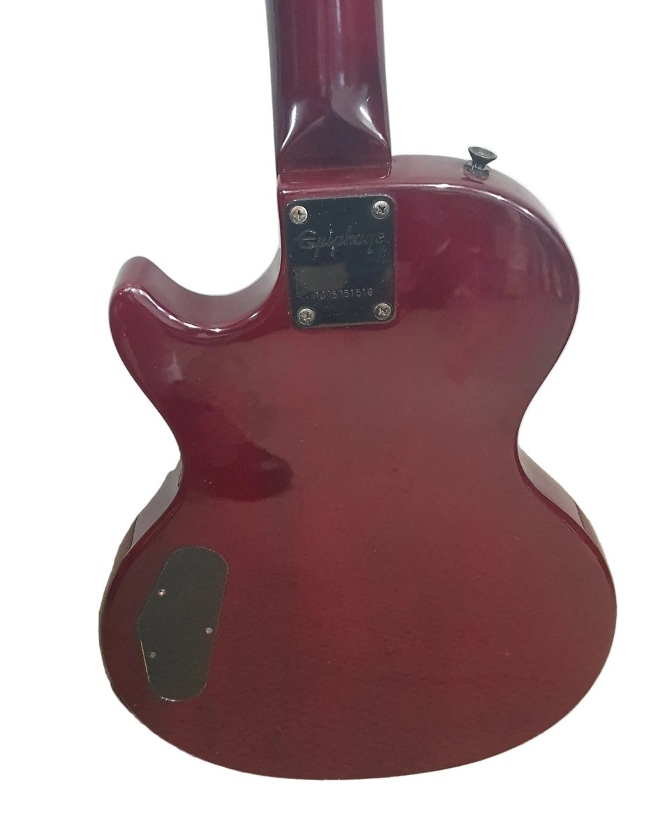 Epiphone - Special Model - Special II - Wine Red - 2005 - Mega Cash Sydney