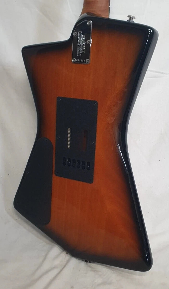 ERNIE BALL - MUSIC MAN - Electric Guitar - G84568 - St Vincent - Tobacco Burst - Mega Cash Sydney