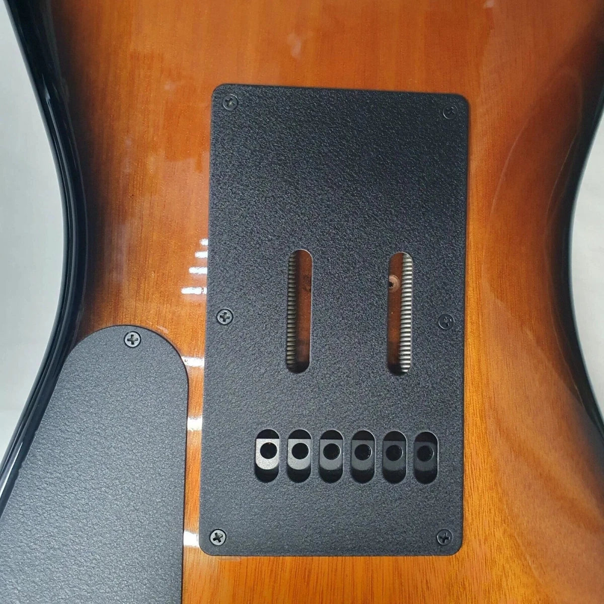 ERNIE BALL - MUSIC MAN - Electric Guitar - G84568 - St Vincent - Tobacco Burst - Mega Cash Sydney