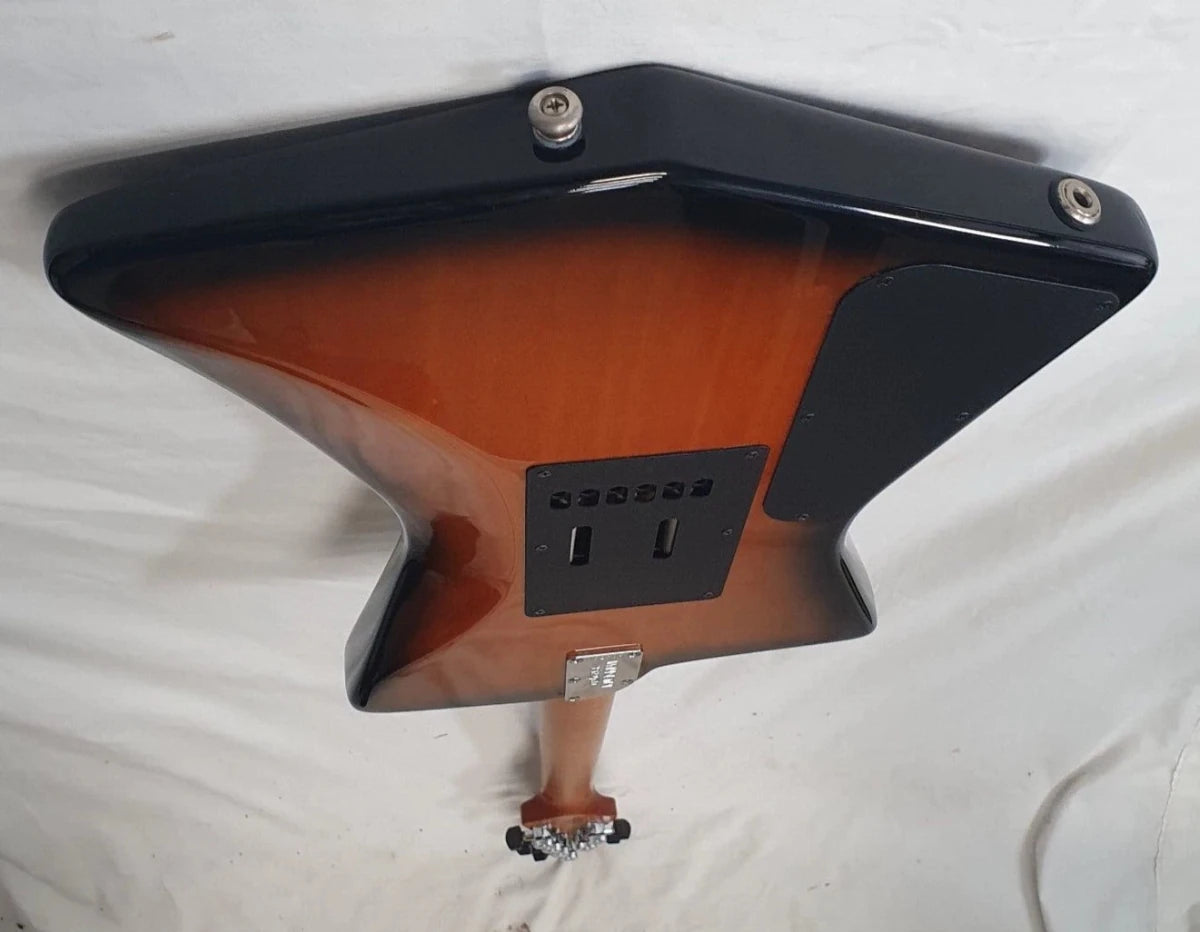ERNIE BALL - MUSIC MAN - Electric Guitar - G84568 - St Vincent - Tobacco Burst - Mega Cash Sydney