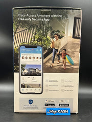 Eufy Indoor/Outdoor Home Security Kit - I’m Box UNUSED - Mega Cash Sydney
