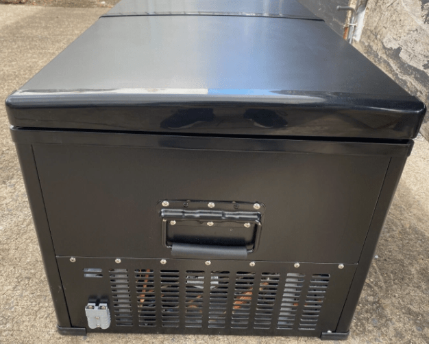 EvaKool Glacier Xtreme 80L Dual Zone Fridge/Freezer - Mega Cash Sydney