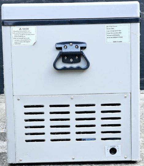 Evakool KoolMate 55L Fridge/Freezer KM55 with 12v Cord - Mega Cash Sydney