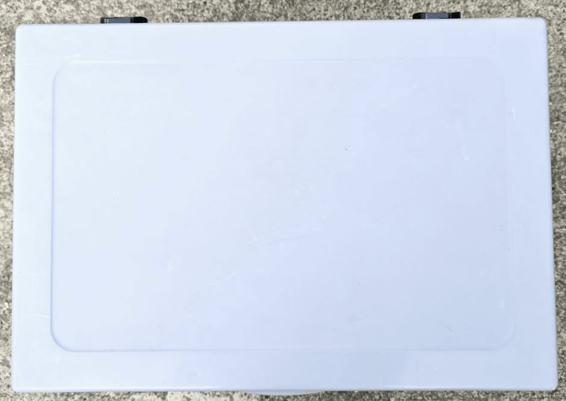 Evakool KoolMate 55L Fridge/Freezer KM55 with 12v Cord - Mega Cash Sydney