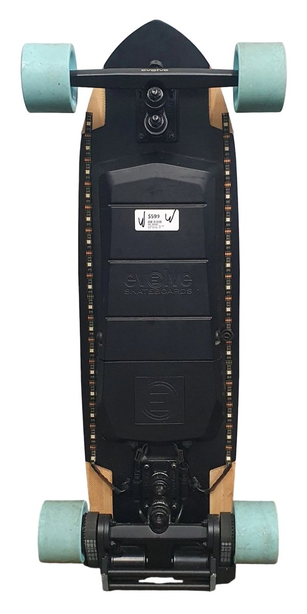 Evolve - Stoke - Electric Skateboard - Mega Cash Sydney