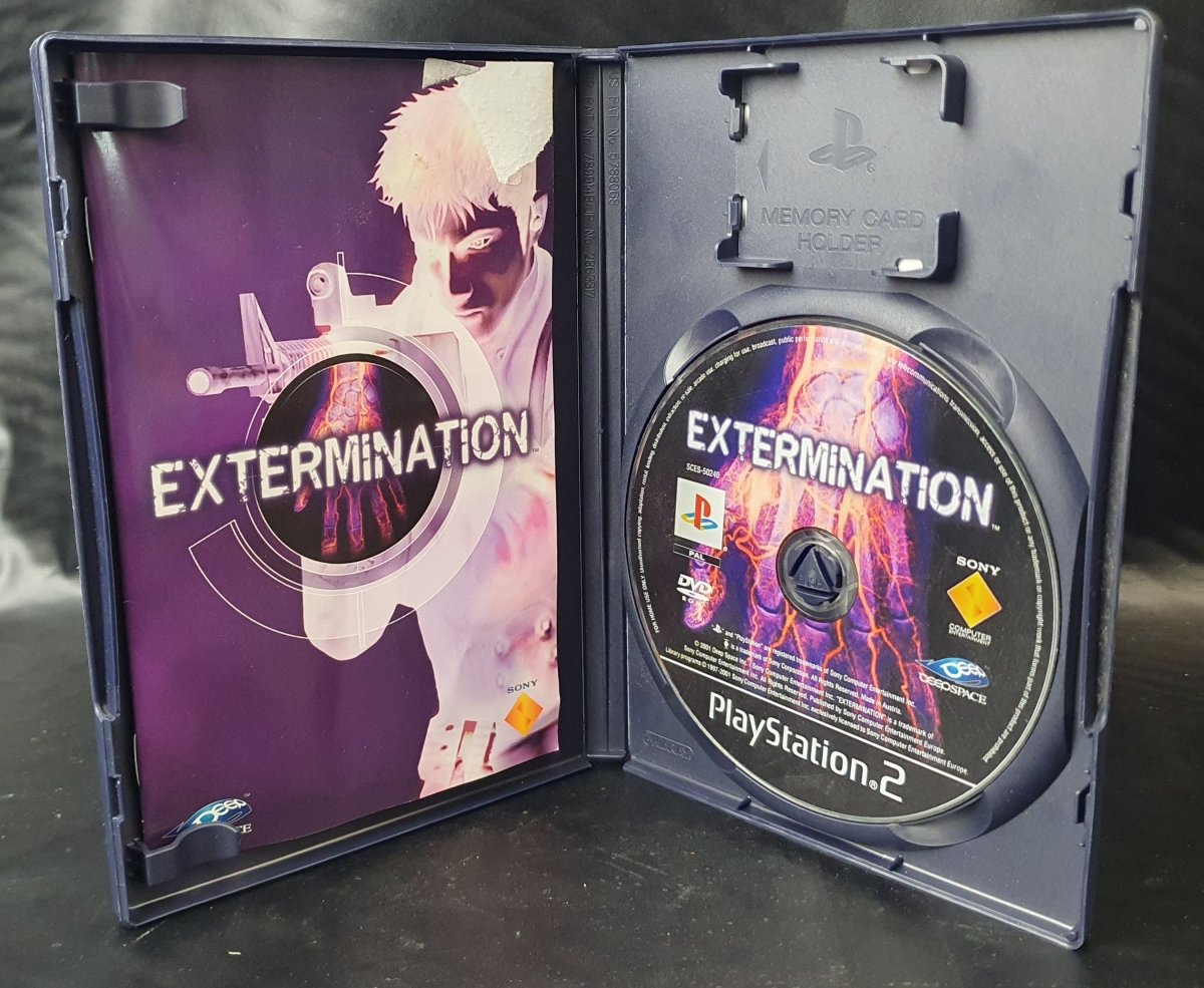 Extermination - Playstation 2/PS2 Game - Mega Cash Sydney
