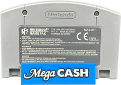 Extreme - G - Ninetendo 64 (N64) Game Cartridge - Mega Cash Sydney