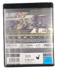 F1: The Movie - 4K Ultra HD - Blu-Ray - Mega Cash Sydney