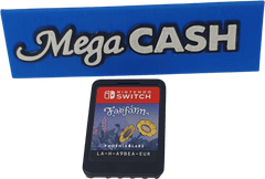 Fae Farm - Nintendo Switch Game - No Case - Mega Cash Sydney