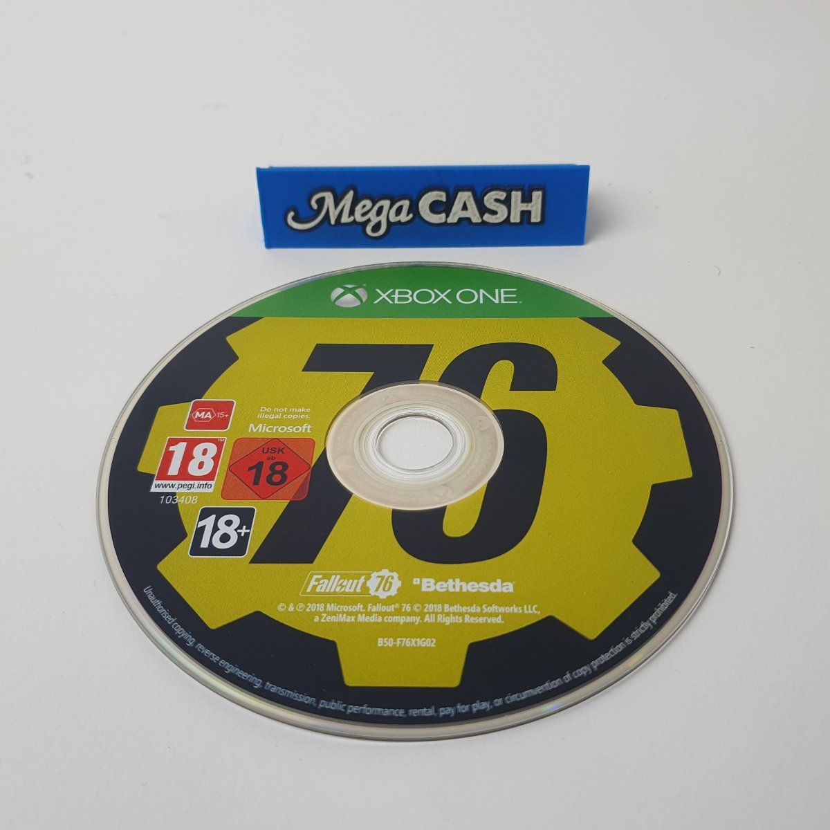 Fallout 76 - Xbox One Game - Mega Cash Sydney