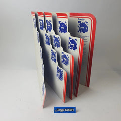 FAMILY - "Fearless" - LP RECORD - Reprise Records - K54003 - Mega Cash Sydney